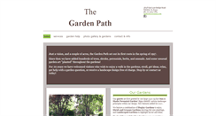 Desktop Screenshot of gardenpathdecatur.com