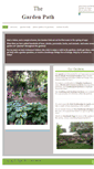 Mobile Screenshot of gardenpathdecatur.com